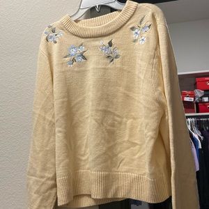 H&M sweater size Medium brand new without tags
